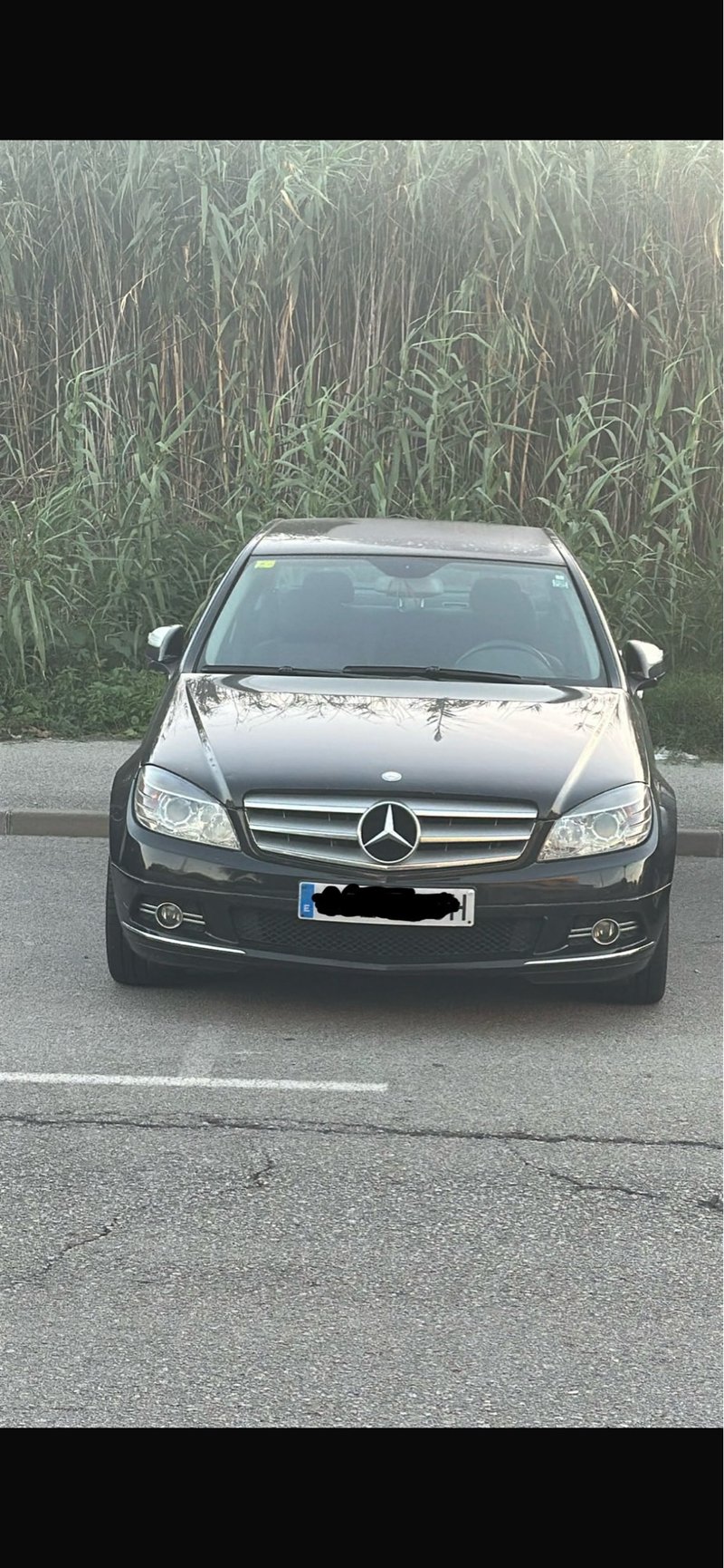 Mercedes-Benz Clase C 2008 - foto 1