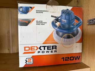 Pulidora Dexter 120W