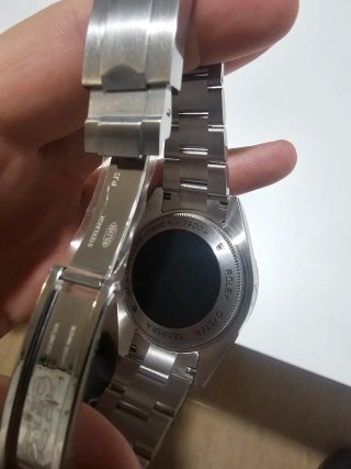 Deepsea Reloj