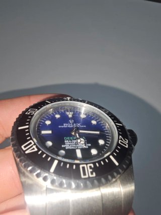 Deepsea Reloj