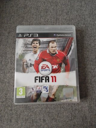 Colección FIFA PS3: 09, 10, 11 y 12