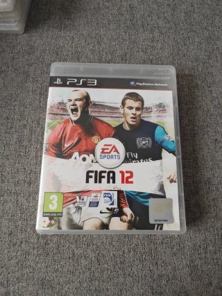 Colección FIFA PS3: 09, 10, 11 y 12