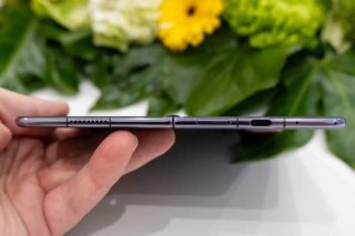 Honor Magic V2 Plegable Morado/Plateado