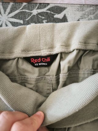 Pantalón pirata red chili