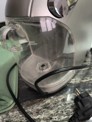 Cafetera Fagor Stracto