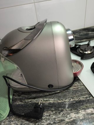 Cafetera Fagor Stracto