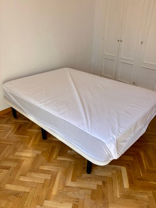 Canapé y colchón Ikea 135x190cm