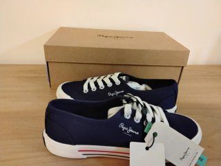 Zapatillas Pepe Jeans Azul Marino