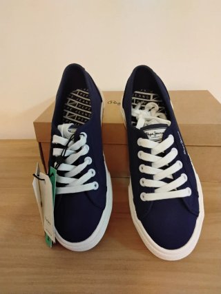 Zapatillas Pepe Jeans Azul Marino
