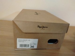 Zapatillas Pepe Jeans Azul Marino