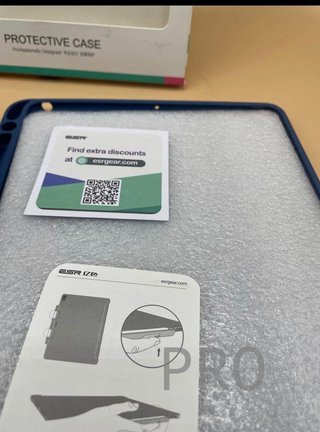 Funda magnética