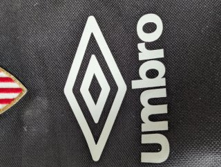 Neceser Sevilla FC Umbro Negro