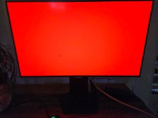LG 32 OLED 4K UHD 240Hz Monitor