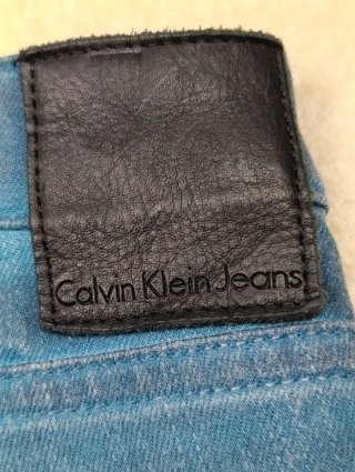Short vaquero Calvin Klein mujer Talla L