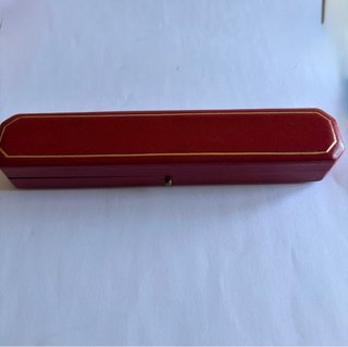 Caja Cartier Antigua