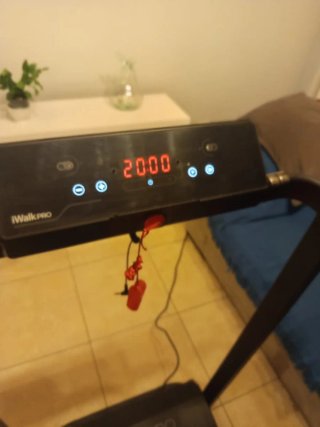 Cinta de andar iWalk Pro
