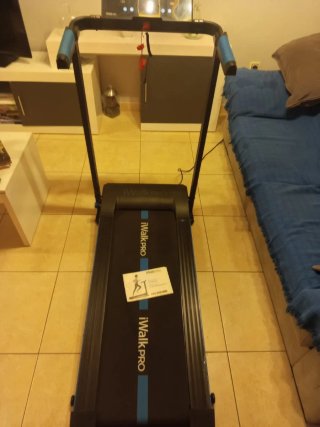 Cinta de andar iWalk Pro