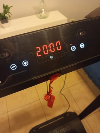 Cinta de andar iWalk Pro