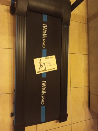 Cinta de andar iWalk Pro