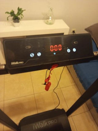 Cinta de andar iWalk Pro