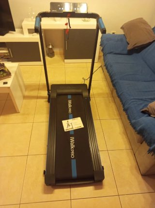 Cinta de andar iWalk Pro