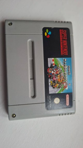 Super Nintendo + juegos
