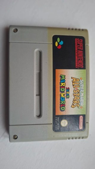Super Nintendo + juegos