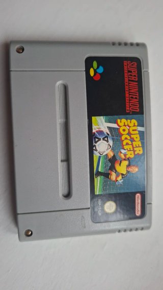 Super Nintendo + juegos