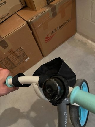 Bicicleta sin pedales Kinderkraft 2-4 años