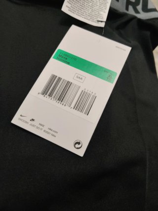 Mallas Nike Pro Hombre Talla XL Negras