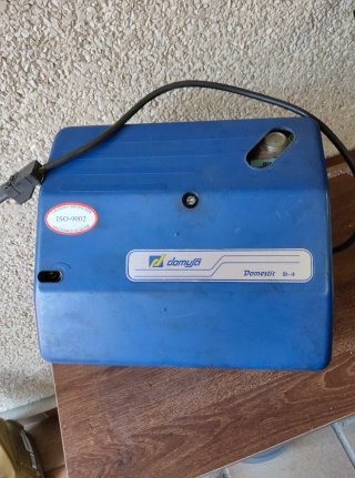 Quemador Gasoil Domusa Domestic D-4