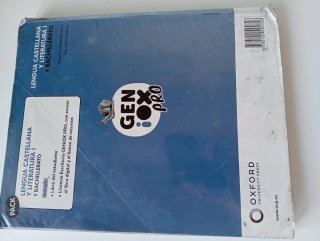 Libros de texto de 1 bachillerato de lengua
