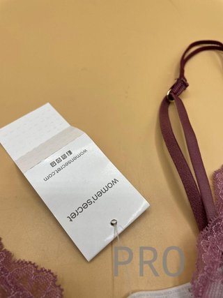Sujetador women secret talla 80B