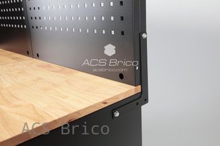 Conjunto Taller 6 Módulos S/Madera Alyco Orange 129796