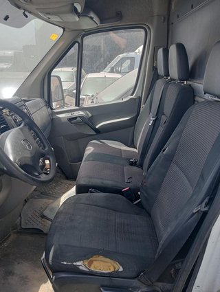 Mercedes-Benz Sprinter MOTOR ROTO