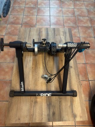 Rodillo B'Twin IN'RIDE
