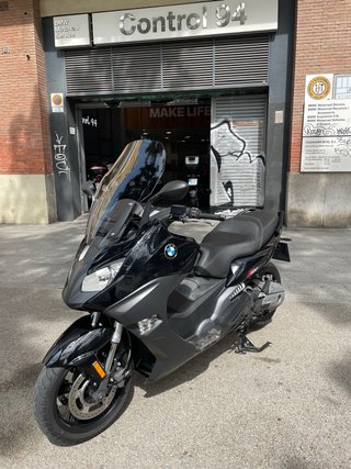 BMW C650 Sport