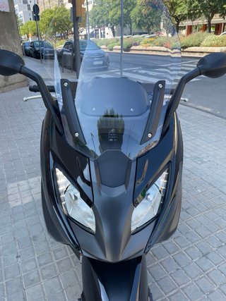 BMW C650 Sport