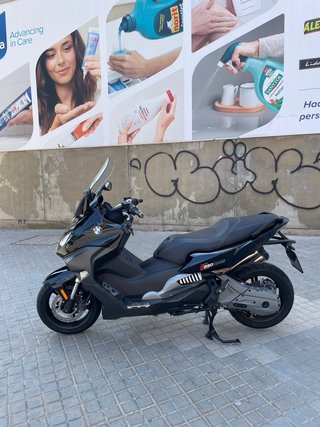 BMW C650 Sport