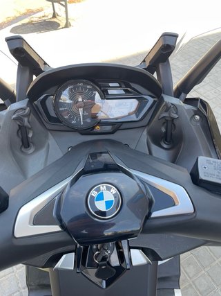BMW C650 Sport