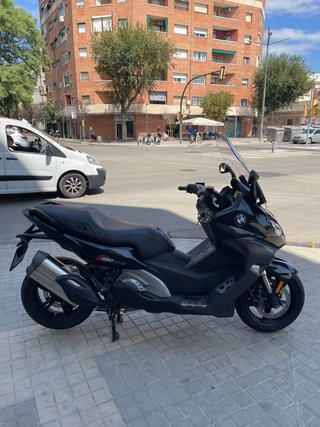 BMW C650 Sport