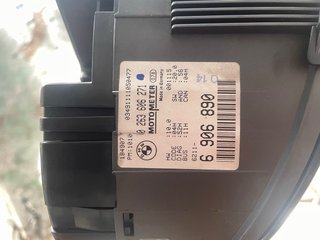Cuadro instrumentos BMW E46