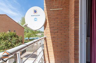 Casa adosada en venta en Pedrola