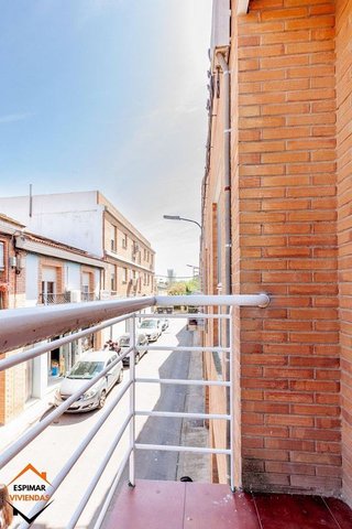 Casa adosada en venta en Pedrola