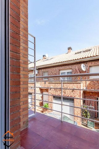 Casa adosada en venta en Pedrola