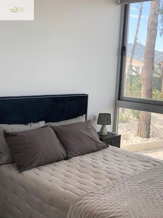Chalet en alquiler en Zona Levante - Playa Fossa en Calpe/Calp