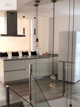 Chalet en alquiler en Zona Levante - Playa Fossa en Calpe/Calp