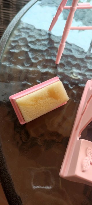Conjunto escolar muñecas Barriguitas
