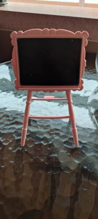Conjunto escolar muñecas Barriguitas