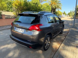 Peugeot 2008 2015 1.6 E-HDI ALLURE🚀
